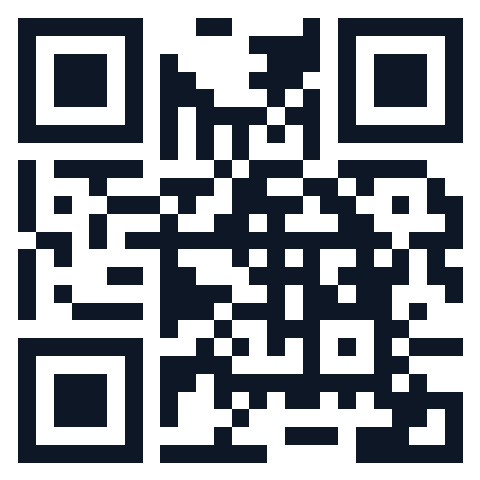 QR code to the interactive proposal